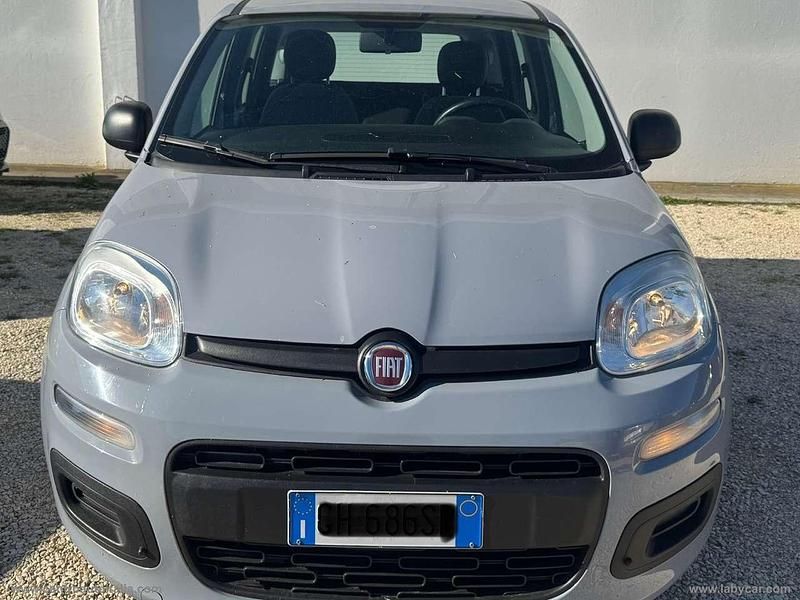 Grigio Usata 2022 Fiat Panda S Berlina | 6990 € (Super prezzo) - Immagine 1/4
