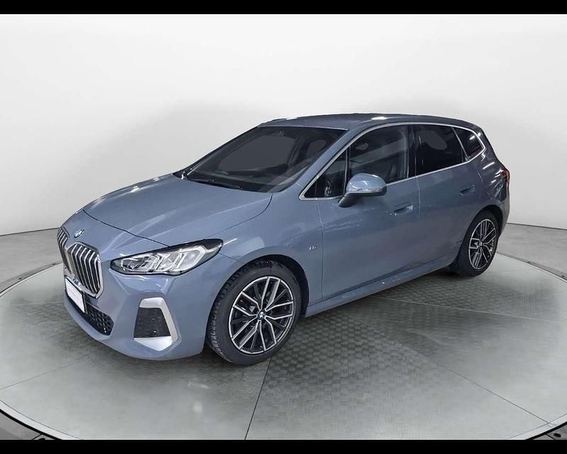 Usata BMW 218 Active Tourer M Sport 150 CV (110 kW) 2022 Storm bay Monovolume