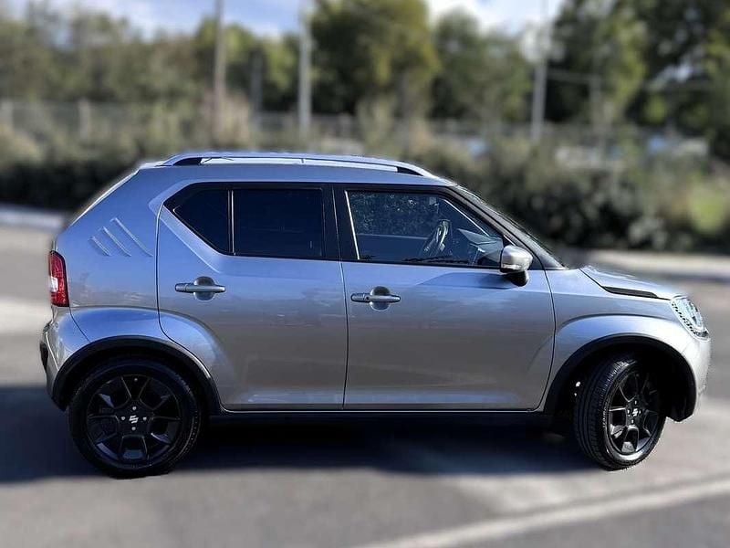 Usata Suzuki Ignis 90 CV (66 kW) 2020 Grigio Utilitaria