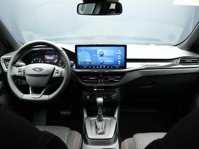 Käytetty Ford Focus ST-Line 155 HP (114 kW) 2025 Harmaa Farmari