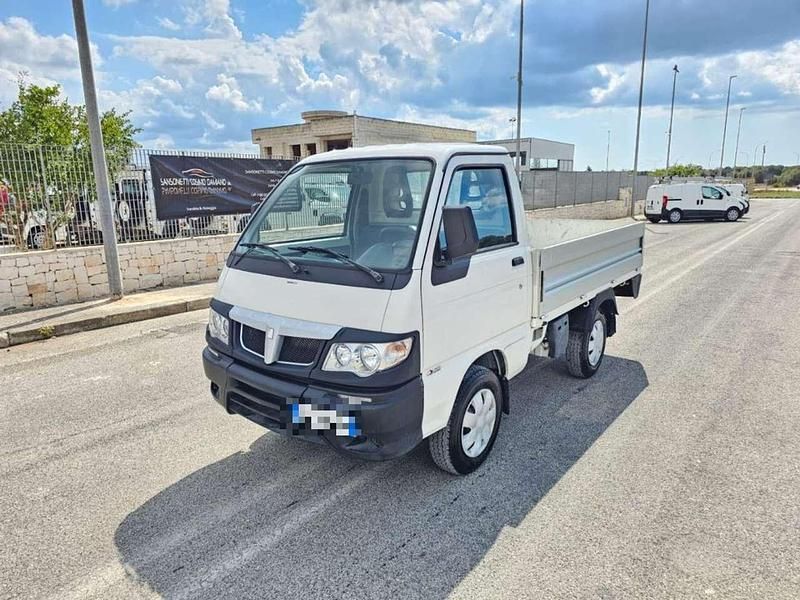 Bianco Usata 2019 Piaggio Porter | 12.500 € (Ottimo prezzo) - Immagine 1/4