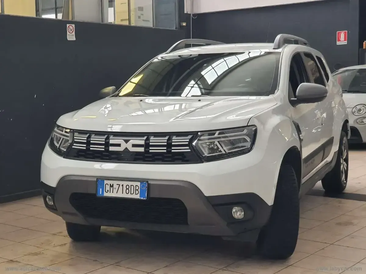 Occasion Dacia Duster Prestige 101 ch (74 kW) 2023 Blanc SUV