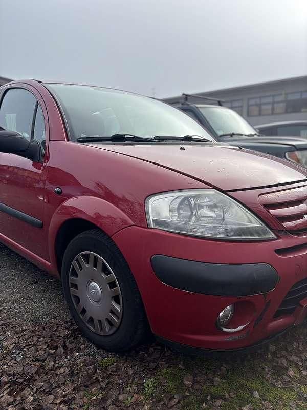 Usata Citroën C3 60 CV (44 kW) 2008 Berlina
