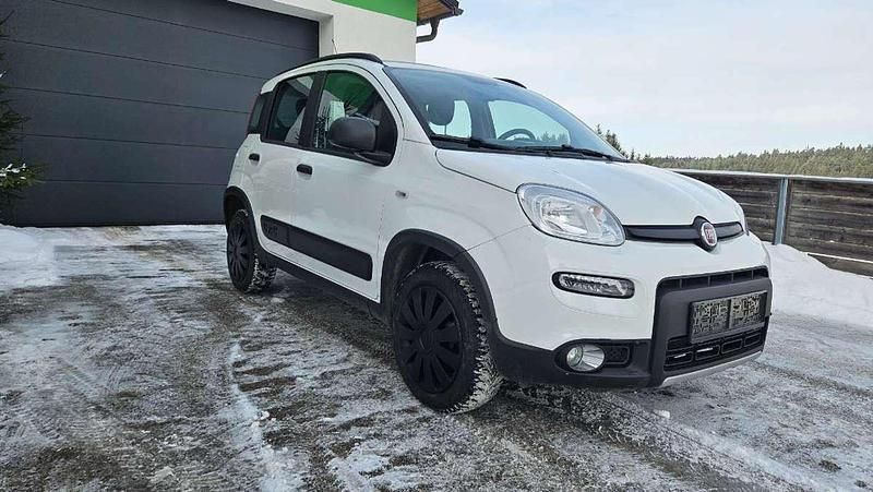 Usata Fiat Panda 4x4 86 CV (63 kW) 2019 Utilitaria
