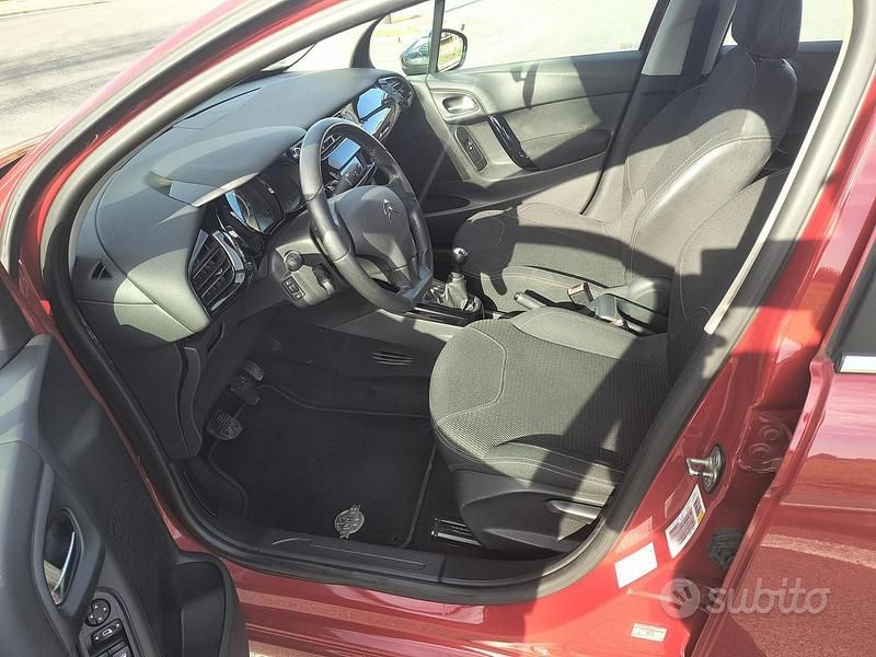 Usata Citroën C3 82 CV (60 kW) 2013
