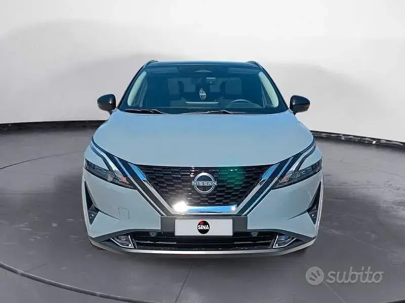 Usata Nissan Qashqai N-Connecta 158 CV (116 kW) 2023 Grigio SUV
