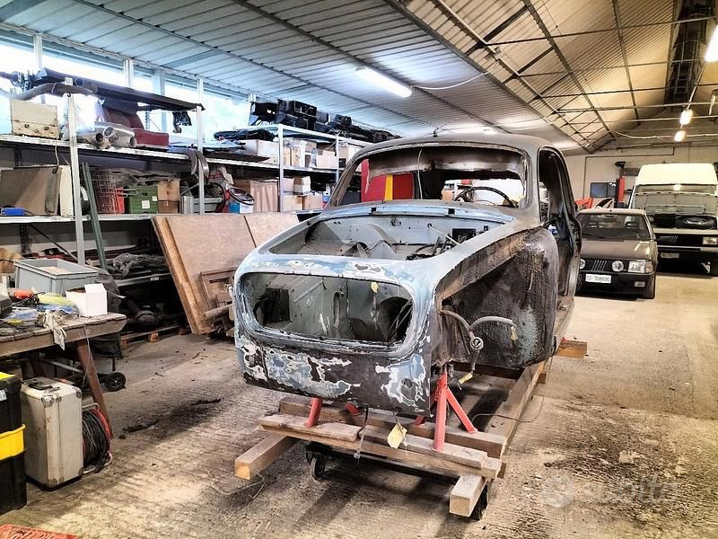 Usata Lancia Appia 1960 Berlina