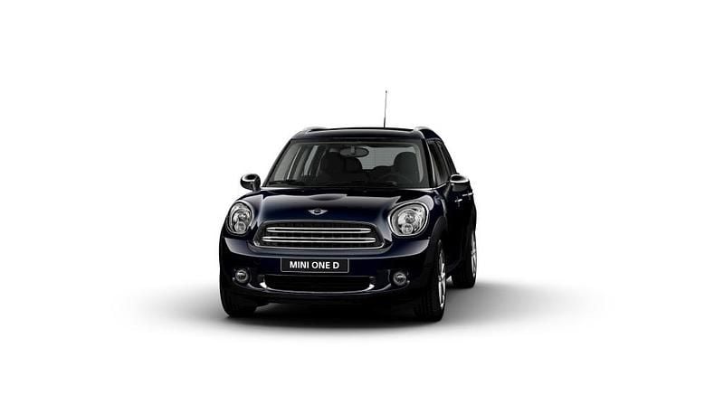 Usata Mini One D Countryman 90 CV (66 kW) 2015 SUV