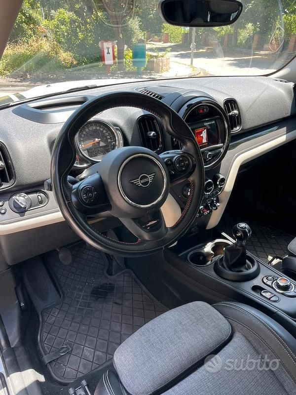 Usata Mini Cooper D Countryman 150 CV (110 kW) 2019 SUV