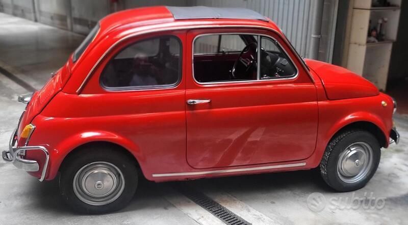 Usata Fiat 500L 1970 Monovolume