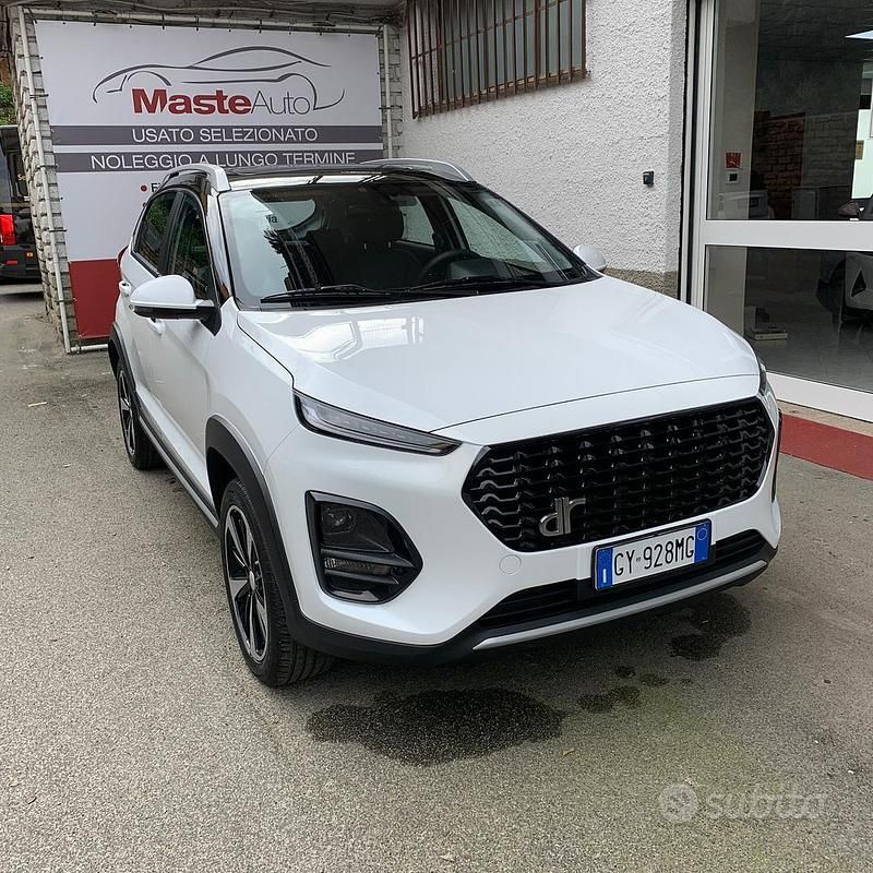Usata DR DR 3.0 114 CV (83 kW) 2025 Bianco SUV