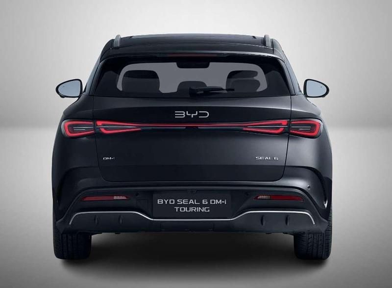 Nuova BYD Seal 184 CV (135 kW) 2026 Blu Station wagon