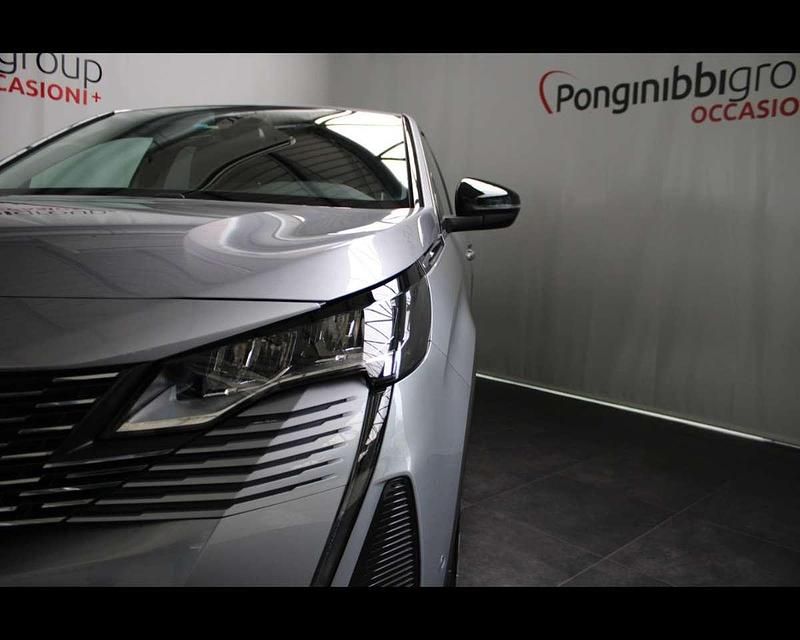 Usata Peugeot 3008 Allure 131 CV (96 kW) 2022 Grigio SUV