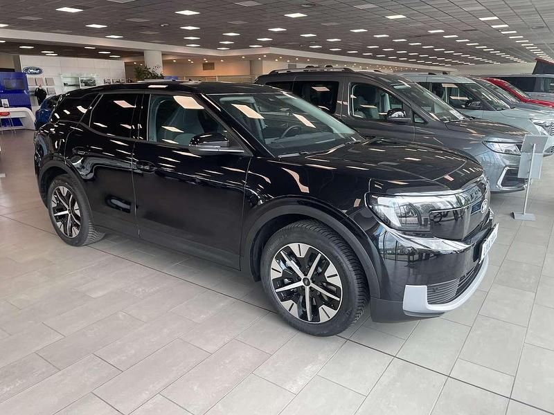 Usata Ford Explorer Extended Range 210 kW (286 CV) 2024 Frozen white SUV