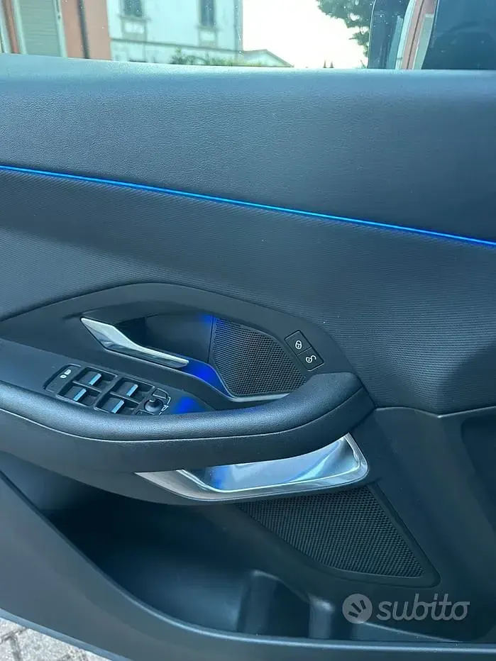 Usata Jaguar E-Pace 150 CV (110 kW) 2019 Nero SUV