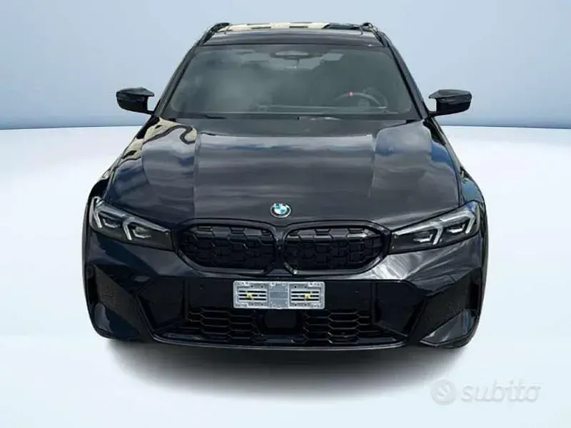 Nuova BMW M340 M Sport 340 CV (250 kW) 2026 Nero Berlina