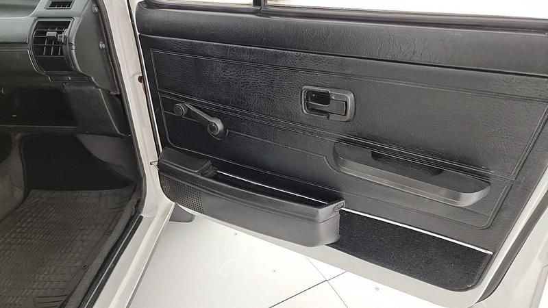 Usata VW Caddy 75 CV (55 kW) 1984 Bianco Monovolume