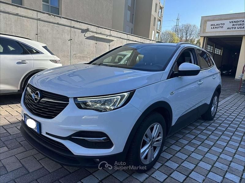 Usata Opel Grandland X Ultimate 131 CV (96 kW) 2020 Other SUV