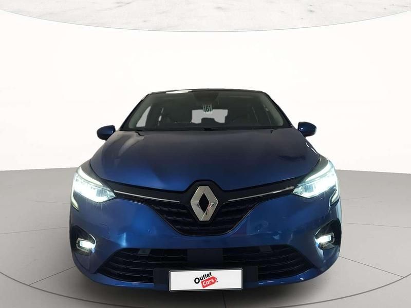 Usata Renault Clio IV Intens 86 CV (63 kW) 2019 Bleu Berlina