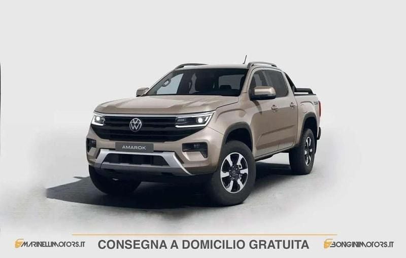 Grigio Nuova 2025 VW Amarok Life Pick-up | 38.900 € (Super prezzo) - Immagine 1/4