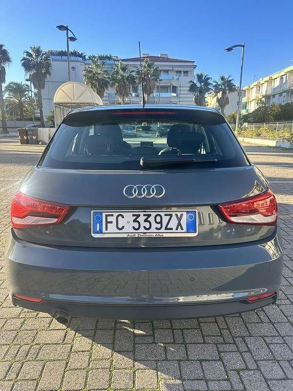 Usata Audi A1 Sportback Ambiente 90 CV (66 kW) 2016 Utilitaria