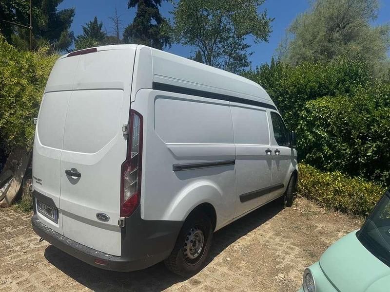Usata Ford Transit Trend 116 CV (85 kW) 2014 Station wagon