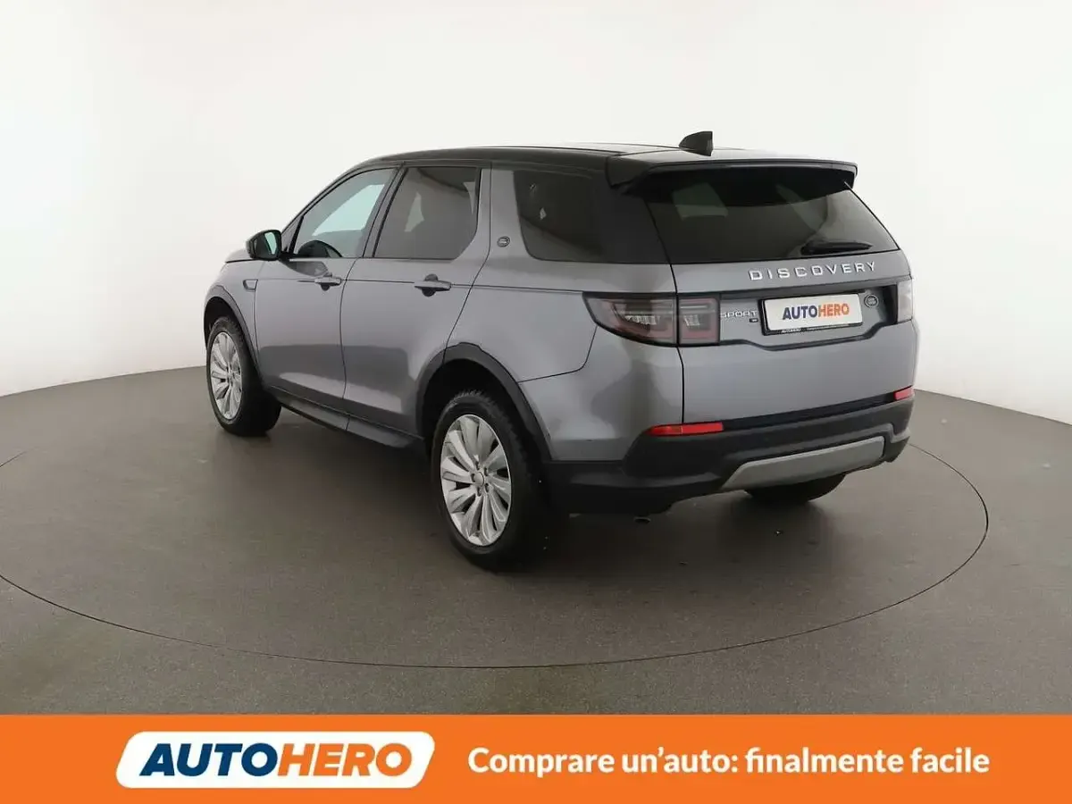 Second-hand Land Rover Discovery 5 SE 150 CP (110 kW) 2020 Gri SUV