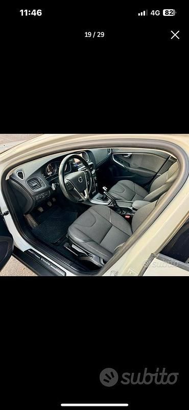 Occasion Volvo V40 CC Plus 120 ch (88 kW) 2019 Blanc Break