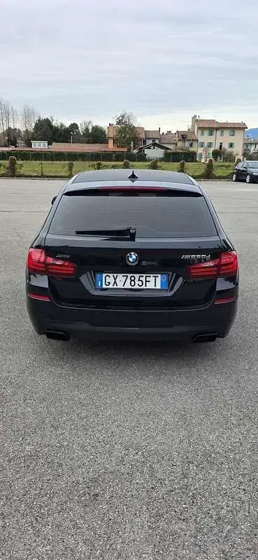 Usata BMW M550 381 CV (280 kW) 2015 Station wagon