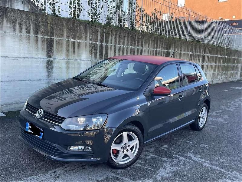 Usata VW Polo Trendline 75 CV (55 kW) 2015 Berlina