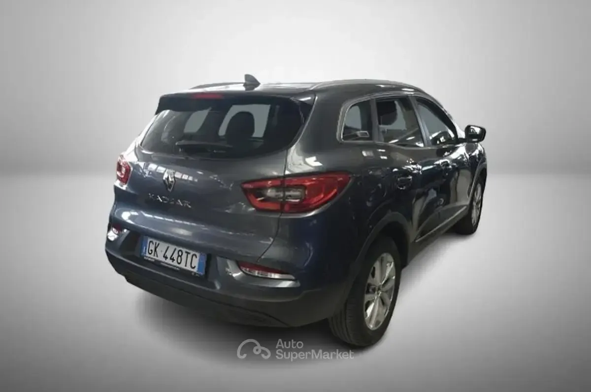 Usata Renault Kadjar Intens 140 CV (102 kW) 2022 Other SUV