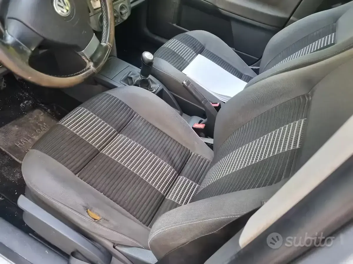 Usata VW Polo 75 CV (55 kW) 2008 Utilitaria