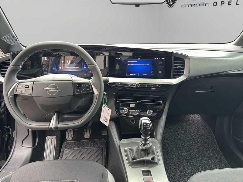 Nuova Opel Mokka Edition 136 CV (100 kW) 2026 Nero SUV