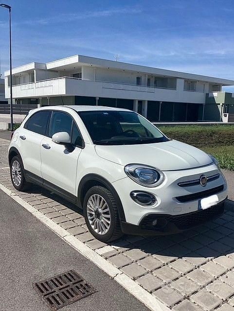 Bianco Usata 2021 Fiat 1600 Connect Station wagon | 14.500 € (Super prezzo) - Immagine 1/4