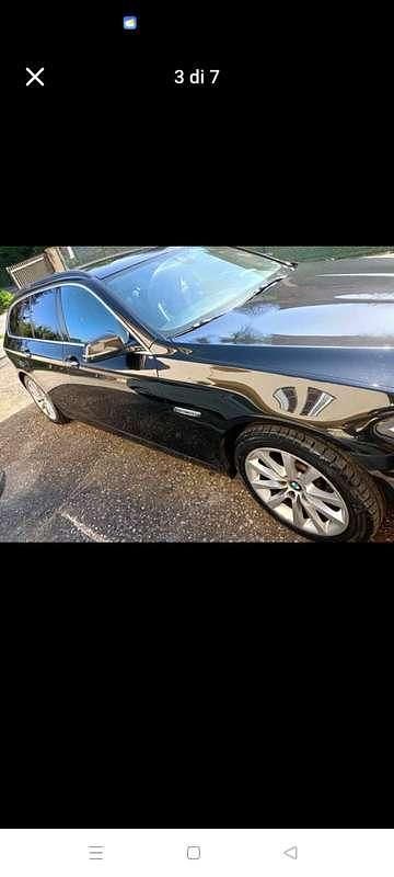 Usata BMW 520 184 CV (135 kW) 2013 Station wagon