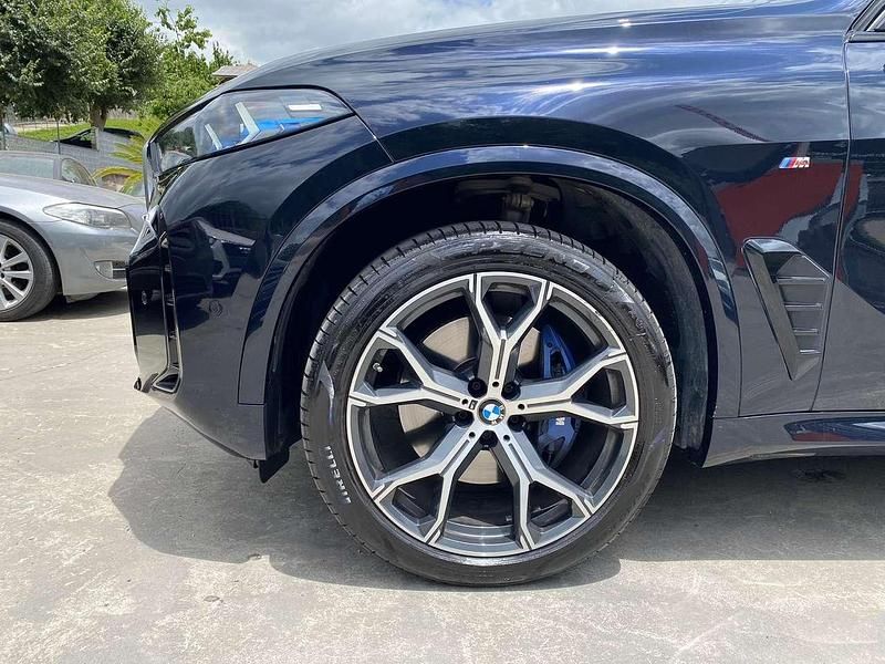 Usata BMW X5 M Sport 298 CV (219 kW) 2024 Nero SUV