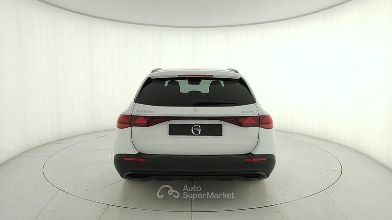 Nuova Mercedes E220 All-Terrain Premium 197 CV (144 kW) 2026 Bianco Station wagon
