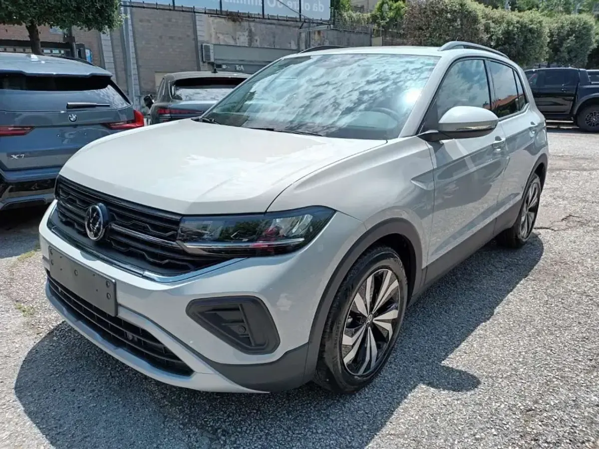 Nuova VW T-Cross Edition 95 CV (69 kW) 2026 Beige SUV