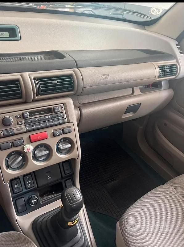 Usata Land Rover Freelander 2001 SUV