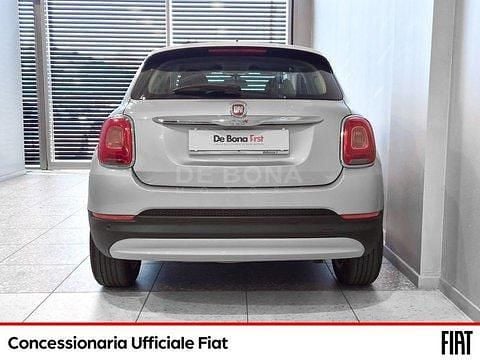 Usata Fiat 500X Pop 95 CV (69 kW) 2017 Grigio SUV