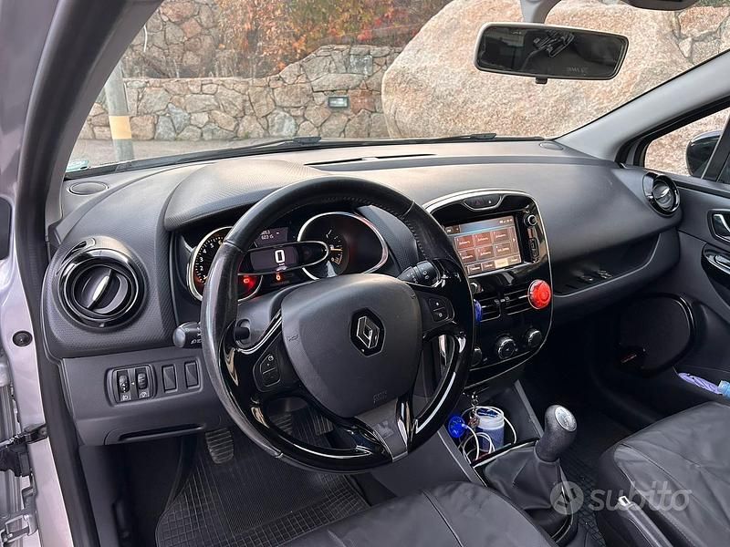 Usata Renault Clio IV 75 CV (55 kW) 2013 Berlina