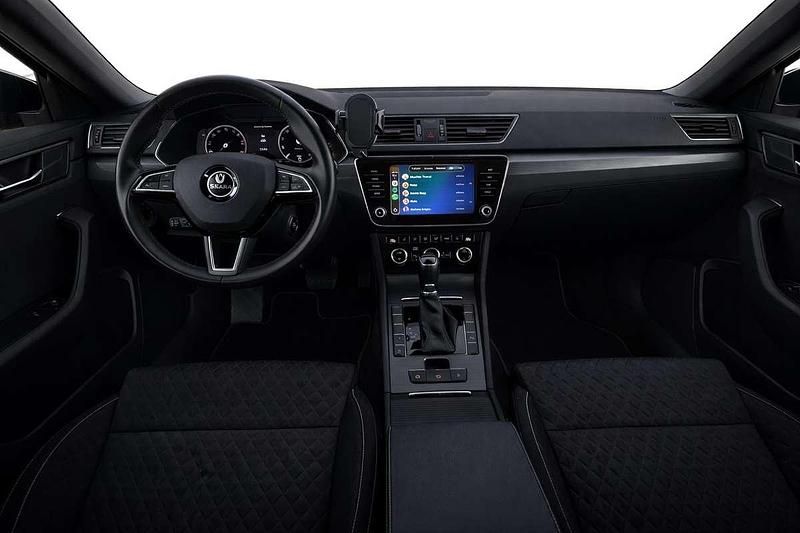 Brugt Skoda Superb Executive 150 HK (110 kW) 2023 Stationcar