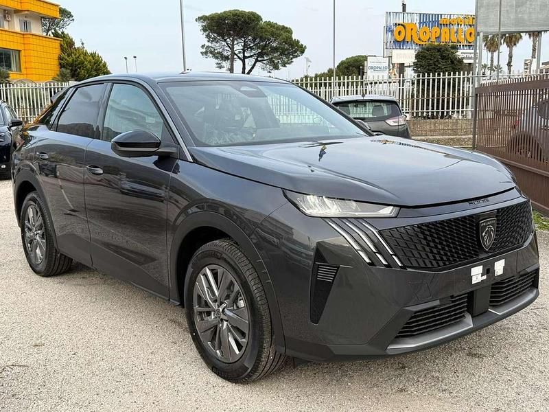 Nuova Peugeot 3008 Allure 136 CV (100 kW) 2026 Grigio titanio SUV