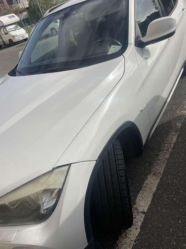 Usata BMW X1 177 CV (130 kW) 2011 SUV