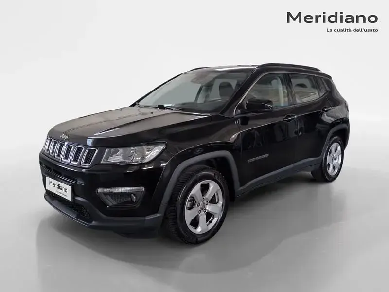 Usata Jeep Compass Limited 120 CV (88 kW) 2019 SUV