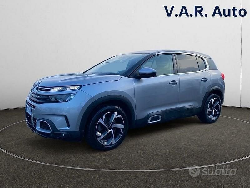Używany Citroën C5 Aircross PureTech 181 KM (133 kW) 2020 SUV