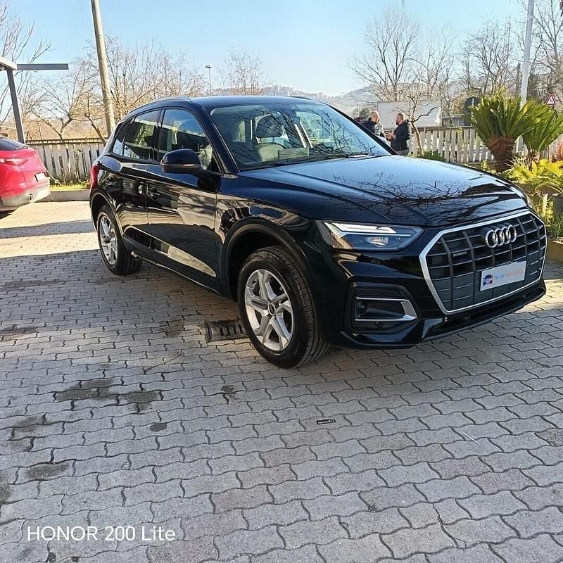 Usata Audi Q5 Advanced 2022 Nero SUV