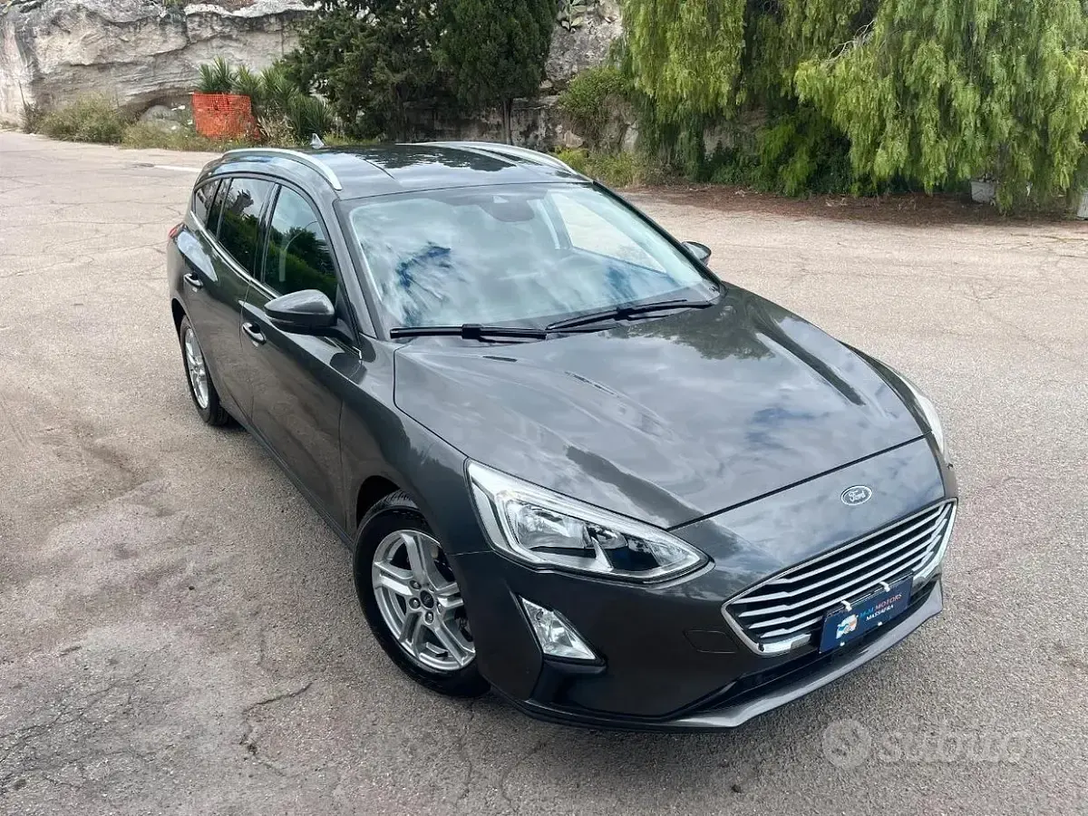 Usata Ford Focus Titanium S 120 CV (88 kW) 2019 Other Station wagon