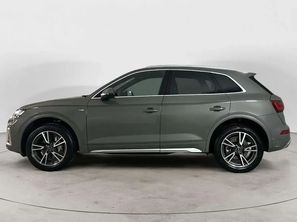 Usata Audi Q5 S-Line 204 CV (150 kW) 2024 Grigio SUV