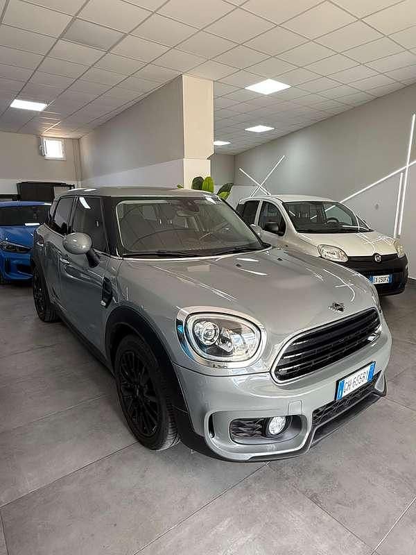 Usata Mini One D Countryman Business 116 CV (85 kW) 2018 SUV